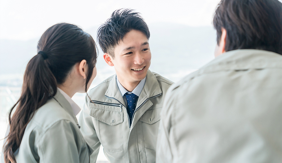 未経験でも大丈夫