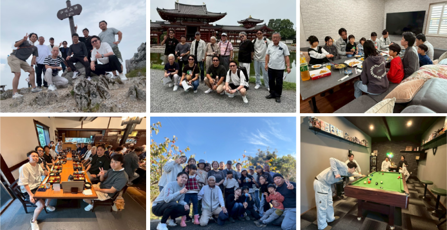 社員旅行